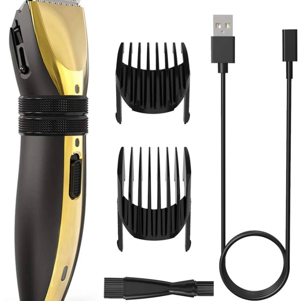 Gold hair clipper (new)